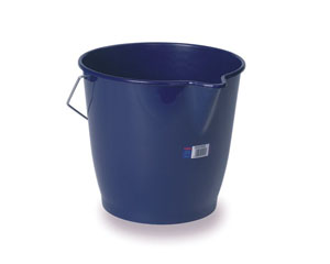 Spainis plastmasas ar metla rokturi OKT